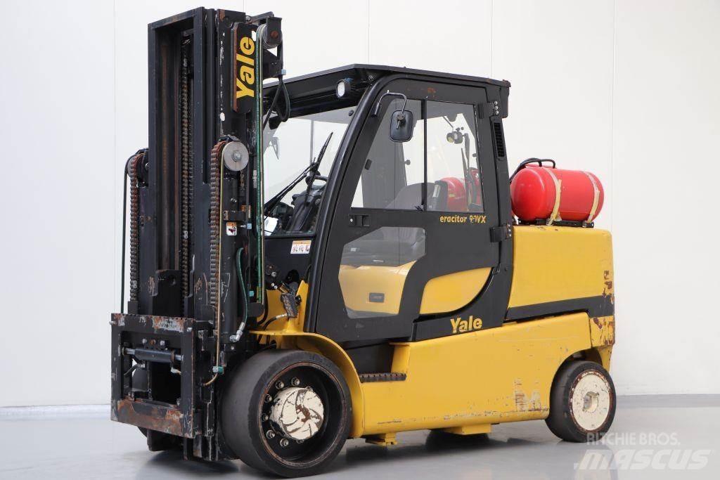 Yale GLC90VX LPG (dujiniai) krautuvai