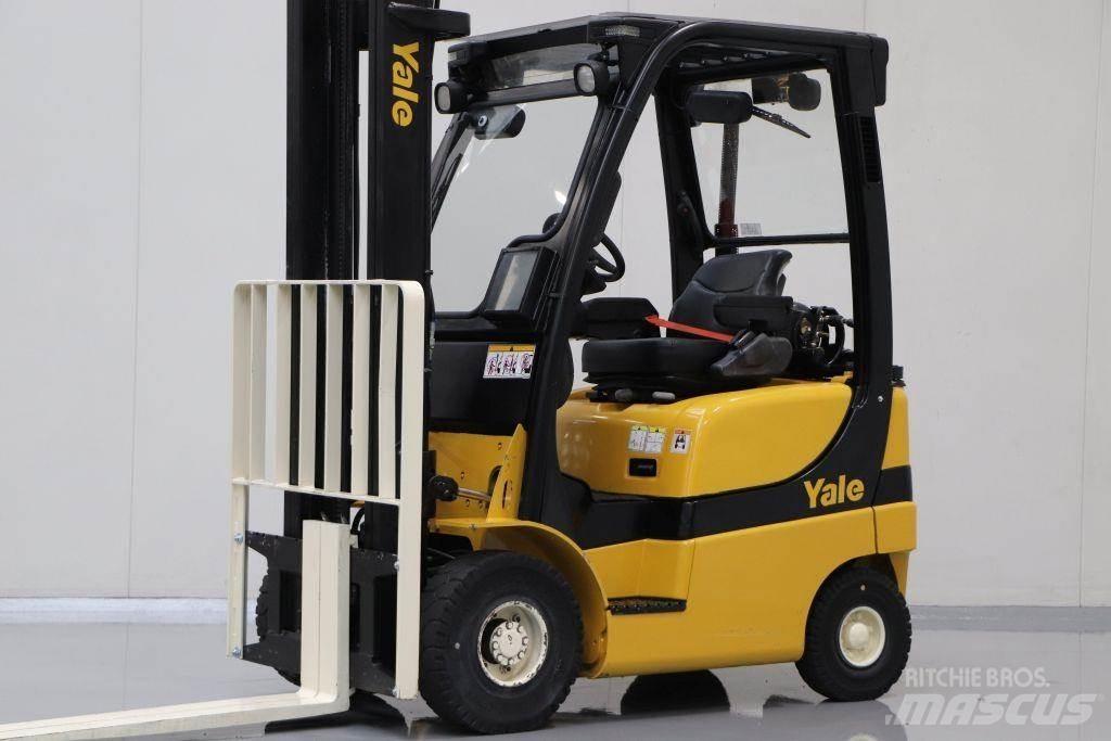 Yale GLP18VX LPG (dujiniai) krautuvai
