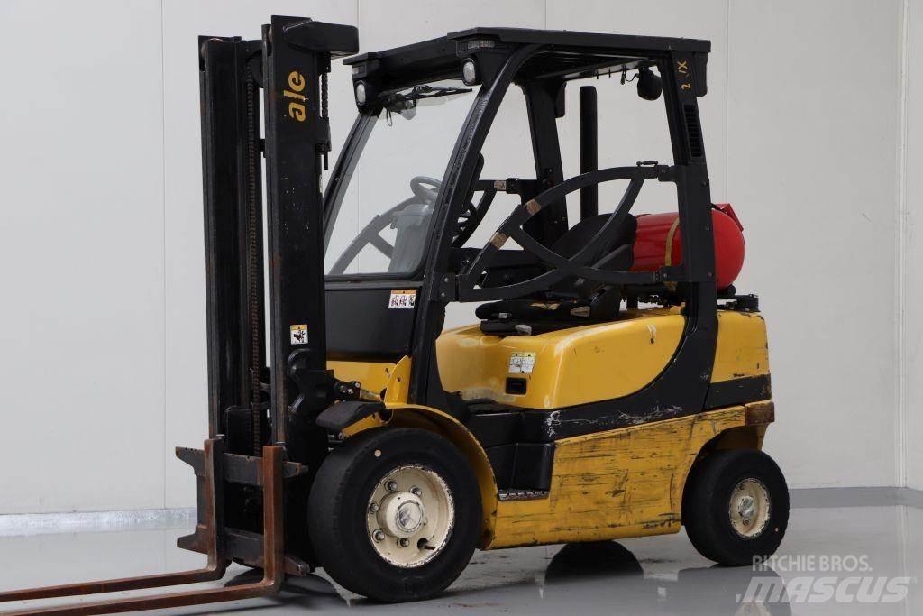 Yale GLP20VX LPG (dujiniai) krautuvai