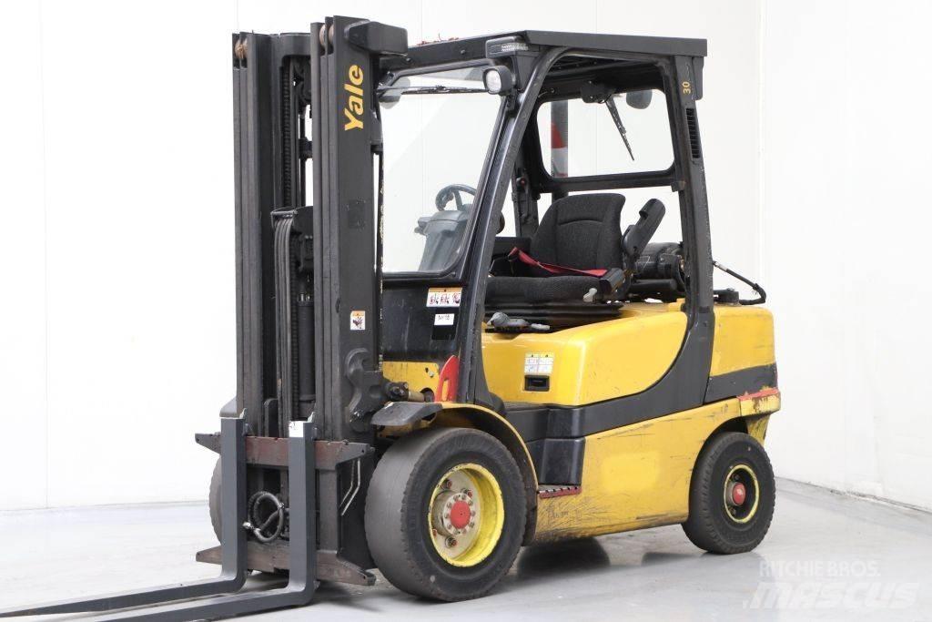 Yale GLP30VX LPG (dujiniai) krautuvai