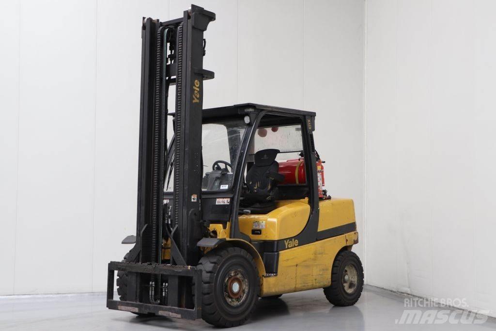 Yale GLP45VX6 LPG (dujiniai) krautuvai