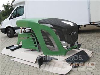 Fendt 9 Kabinos