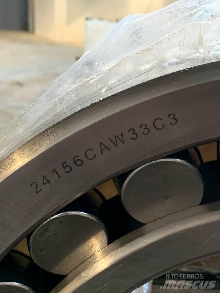  FSQ 24156 CA W33 C3 Ašys