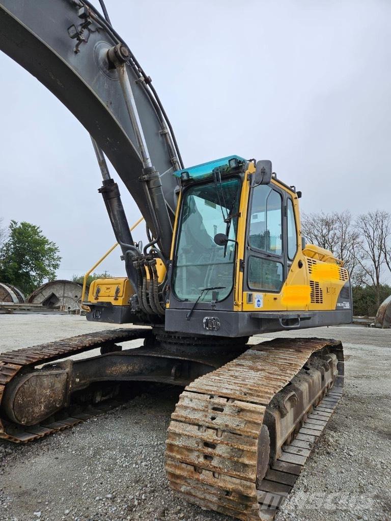 Volvo EC 360 C L Vikšriniai ekskavatoriai