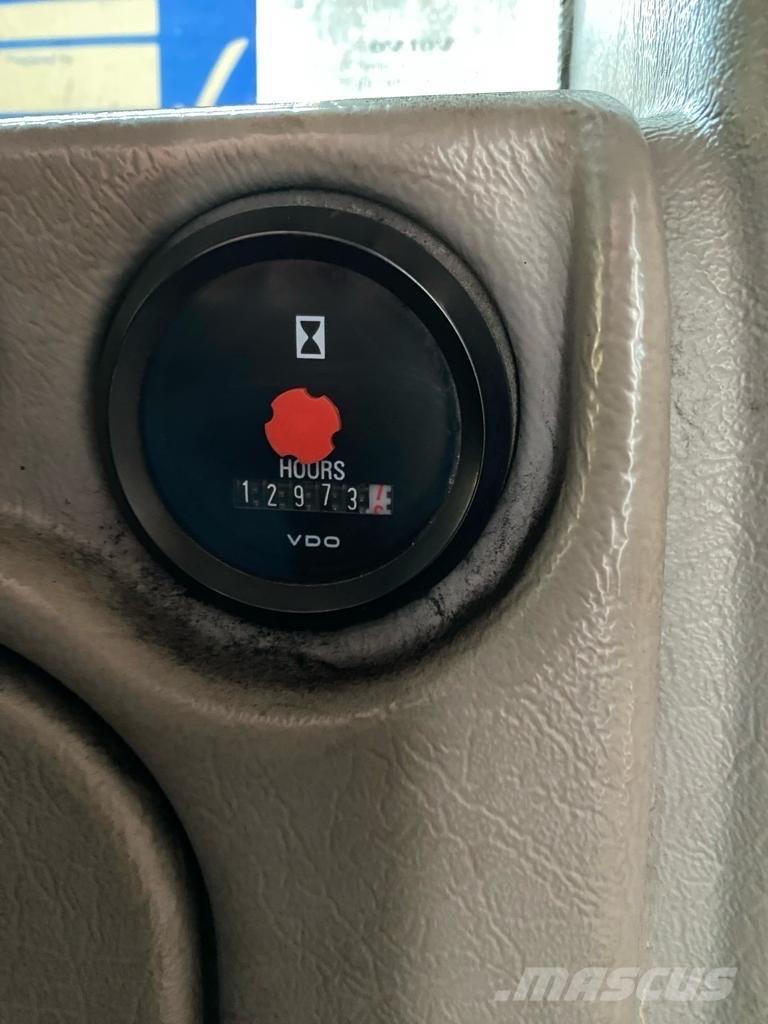 Volvo EC 360 C L Vikšriniai ekskavatoriai