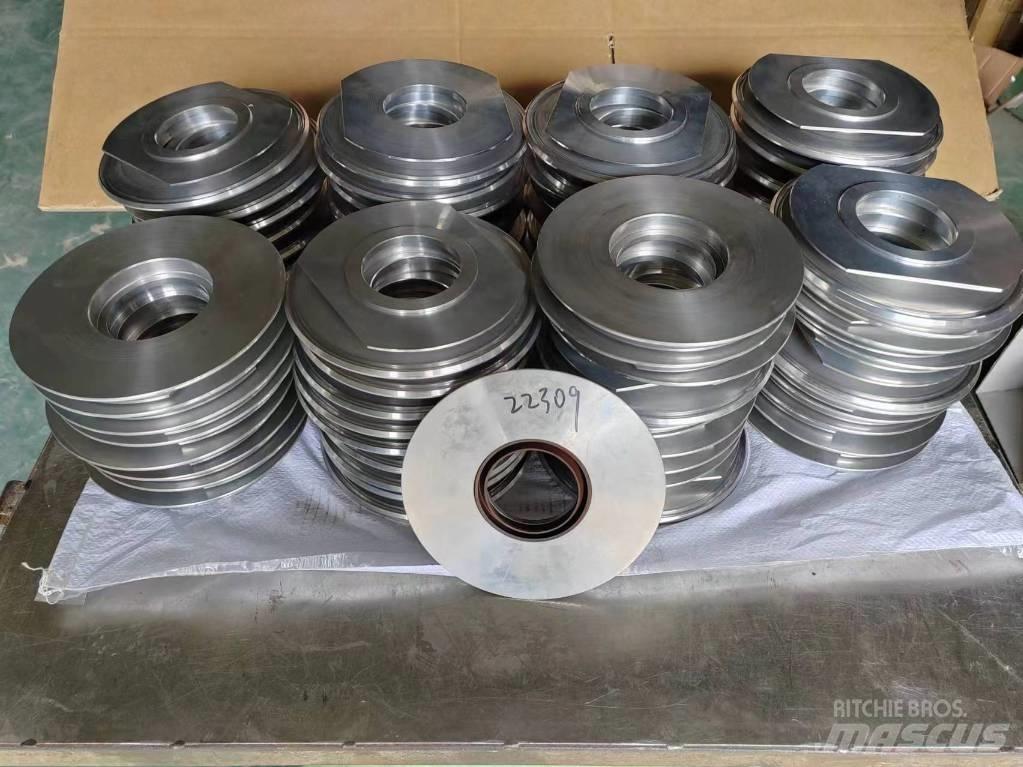 CLAAS Sealing washer Važiuoklė ir suspensija