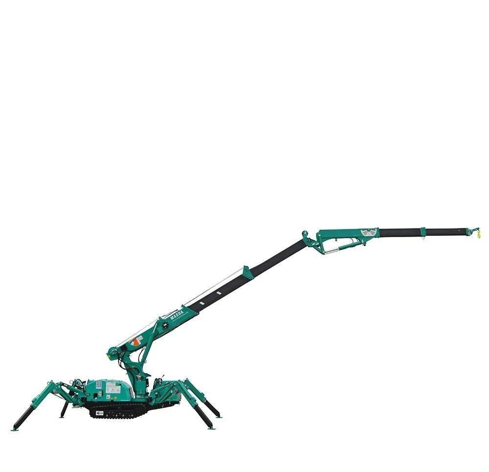 Maeda MK1033 Mini kranai