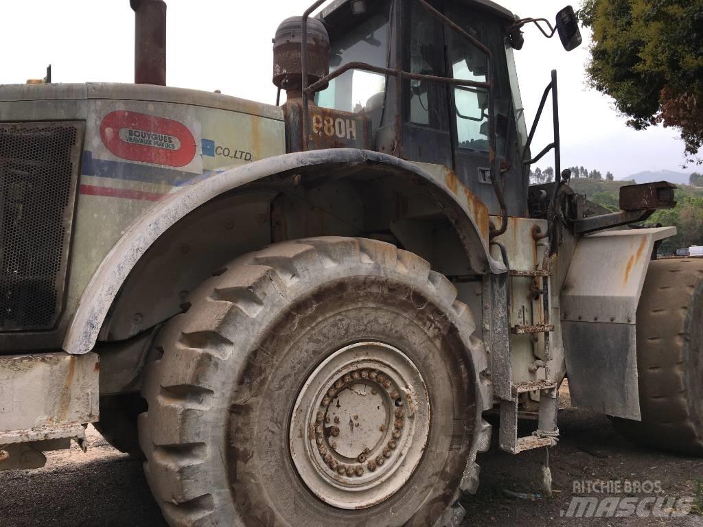 CAT 980H Statyba - Kita