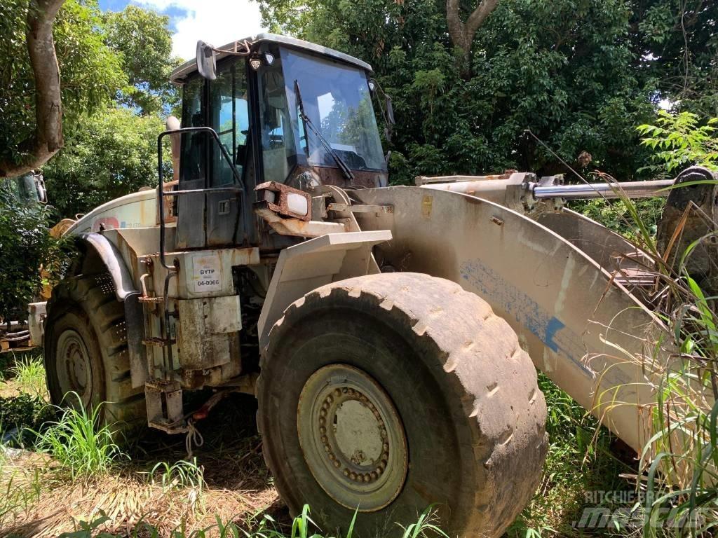 CAT 980H Statyba - Kita