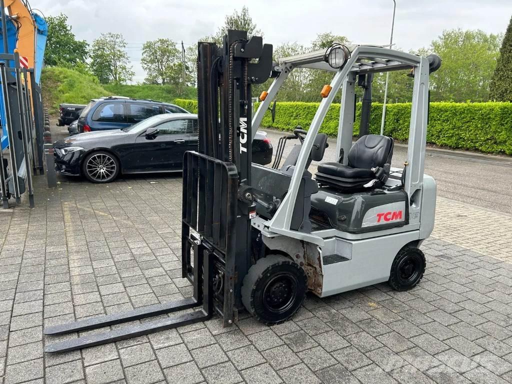 TCM 1.8 Heftruck Dyzeliniai krautuvai