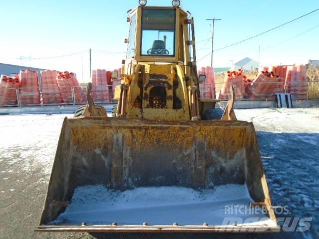 CAT 920 Naudoti ratiniai krautuvai