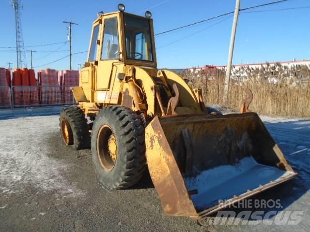 CAT 920 Naudoti ratiniai krautuvai