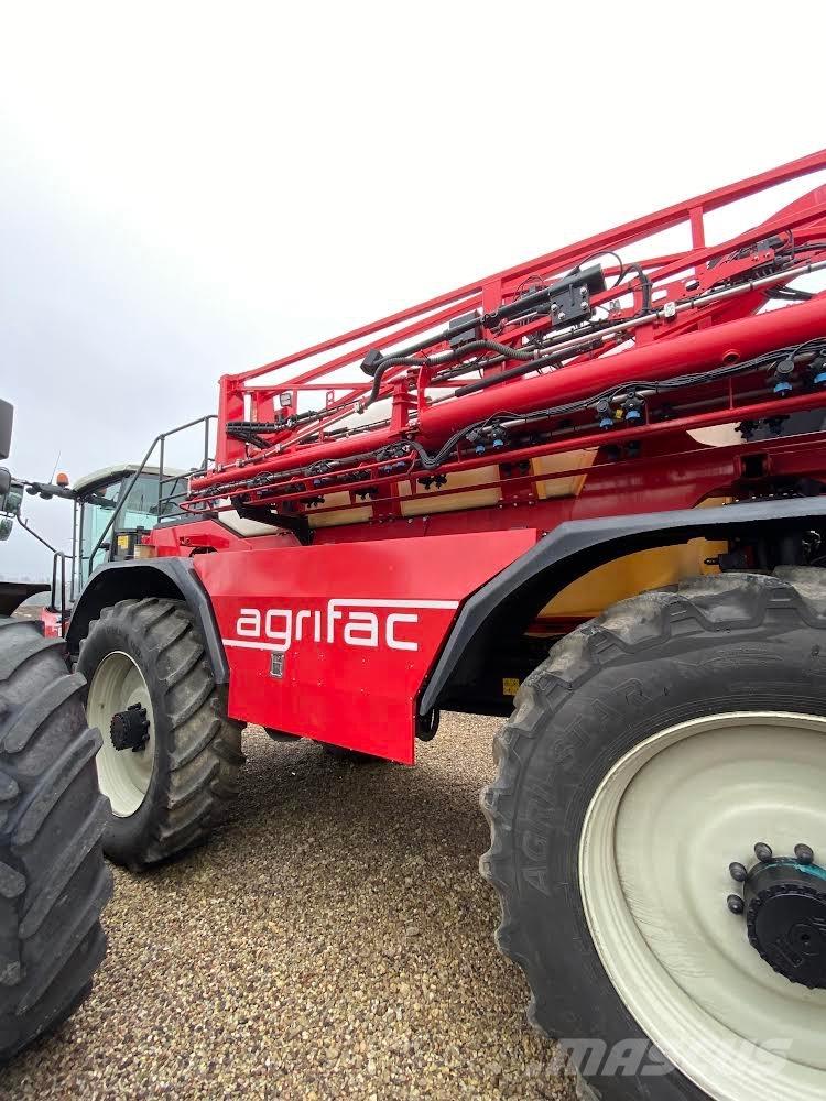 Agrifac Condor II Savaeigiai purkštuvai