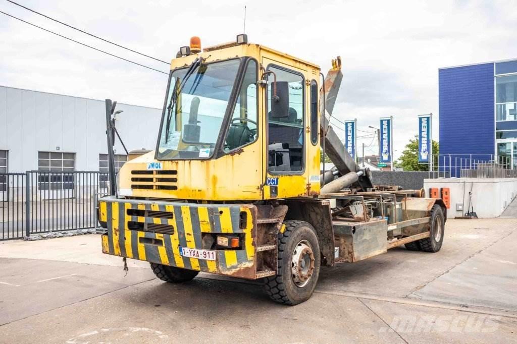 MOL -CT 200 - 8248 H Sunkvežimiai su keliamuoju kabliu