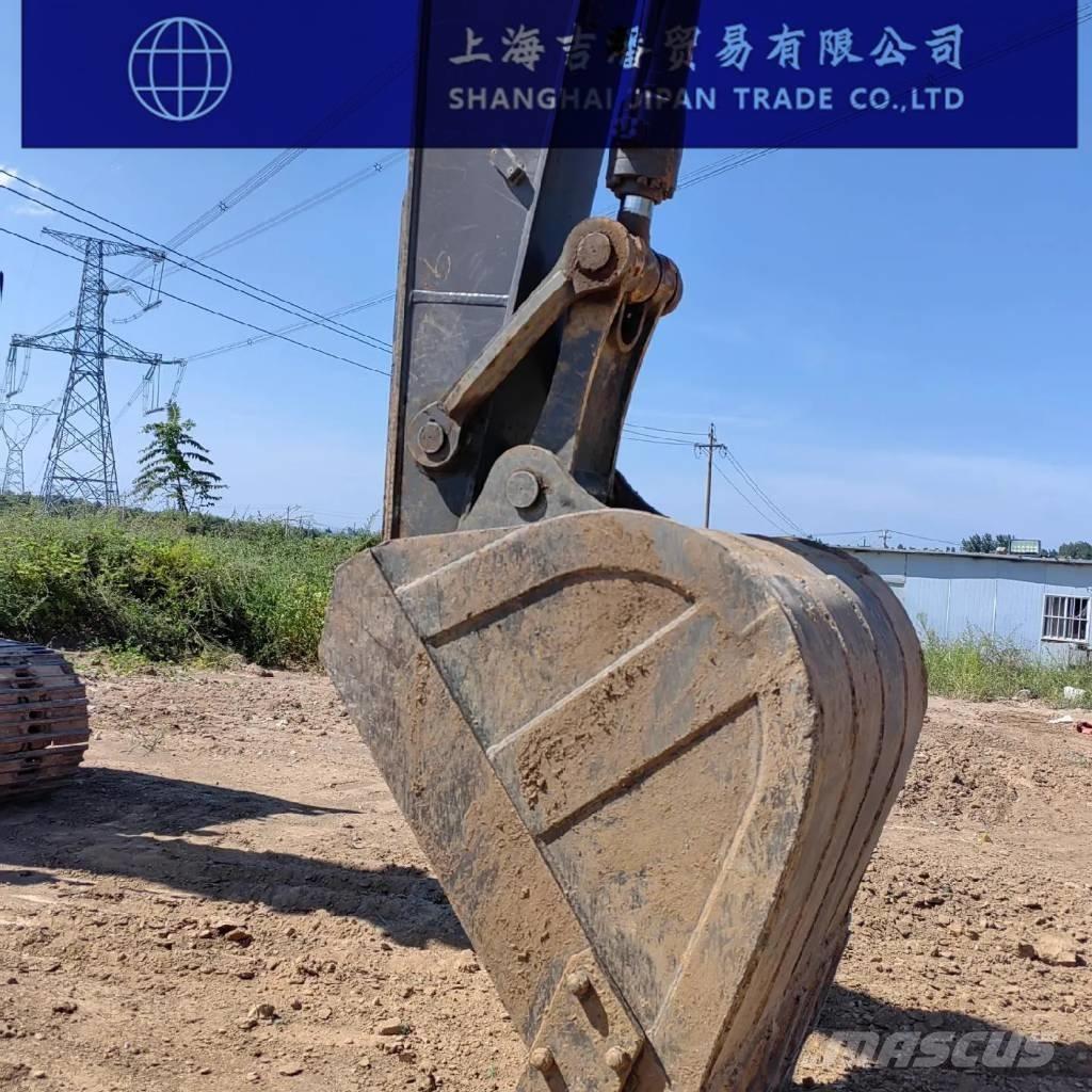 Volvo EC 220 Vikšriniai ekskavatoriai