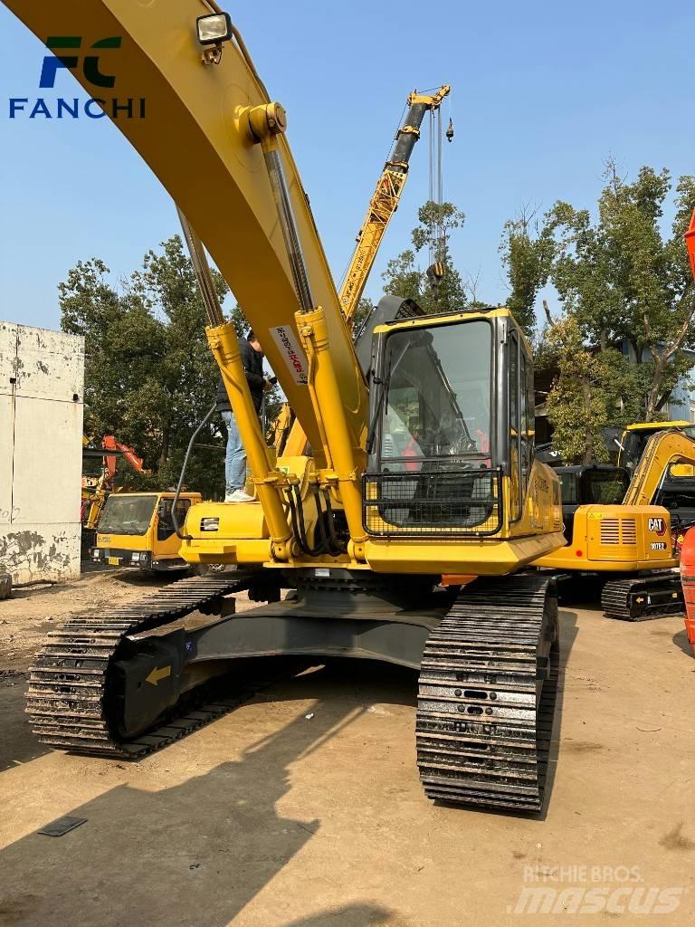 Komatsu PC 360 Vikšriniai ekskavatoriai