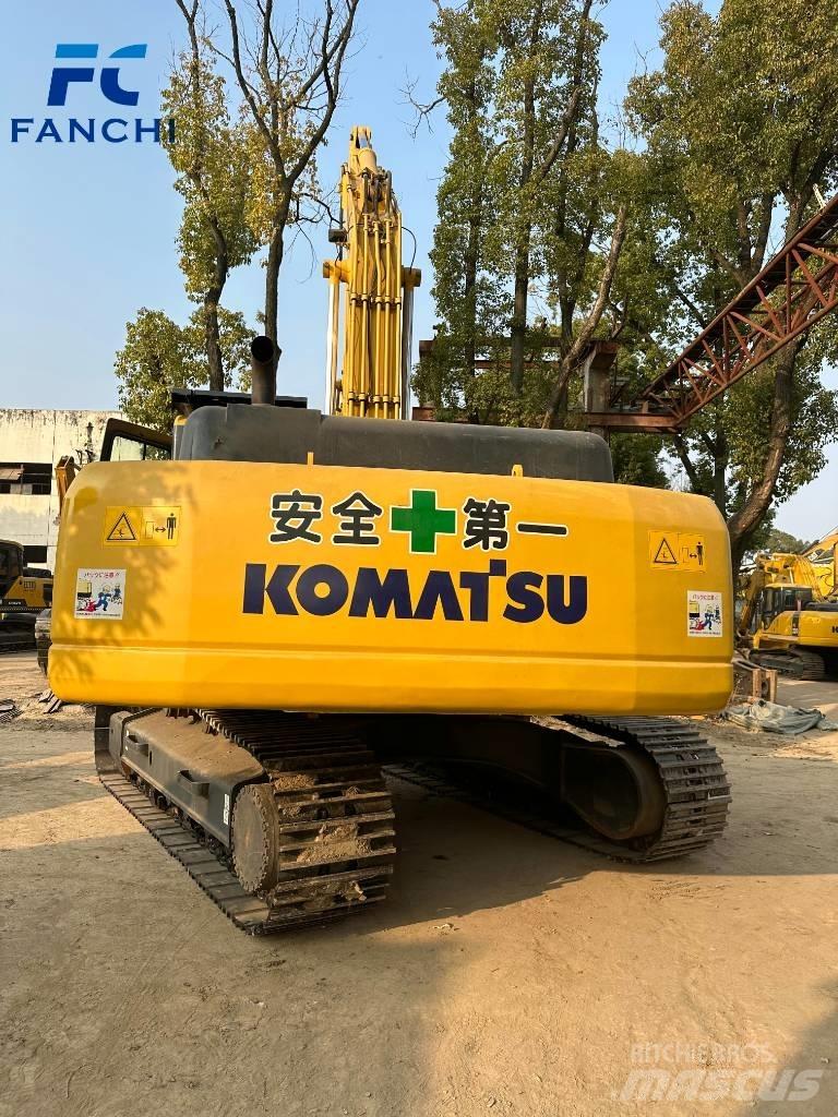 Komatsu PC 360 Vikšriniai ekskavatoriai