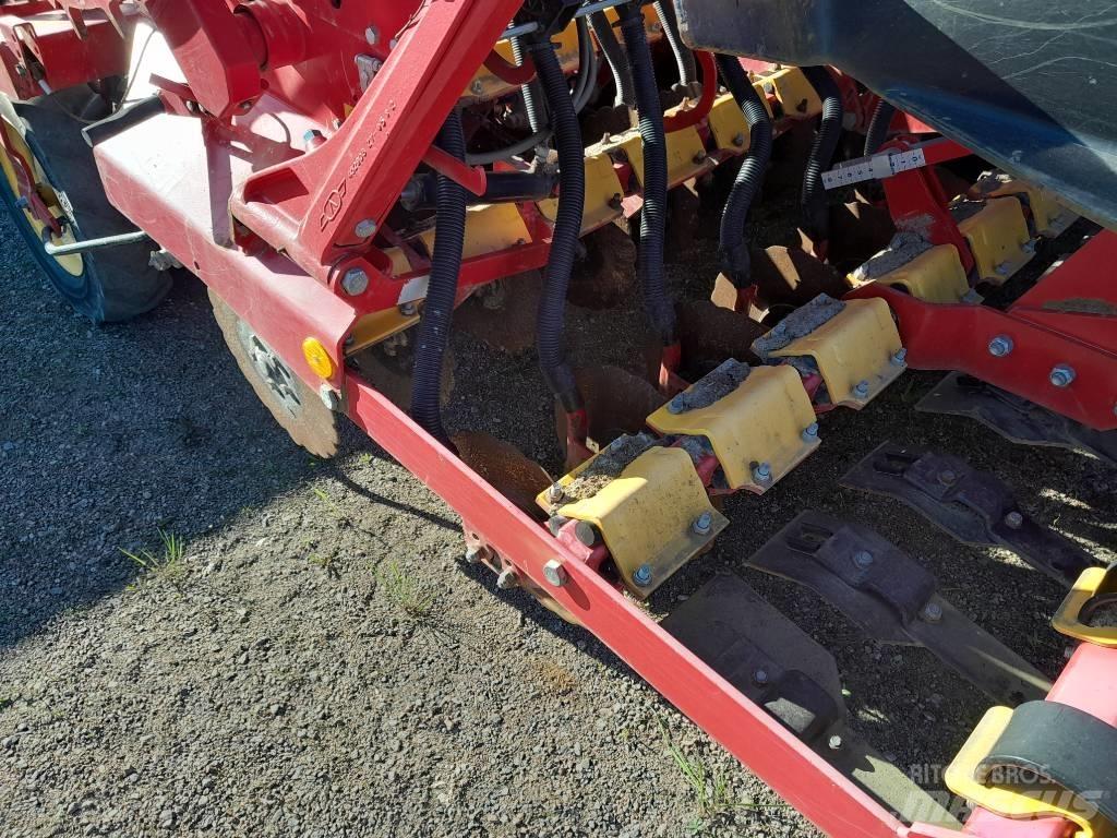 Väderstad Rapid 400 Sėjamieji kombainai
