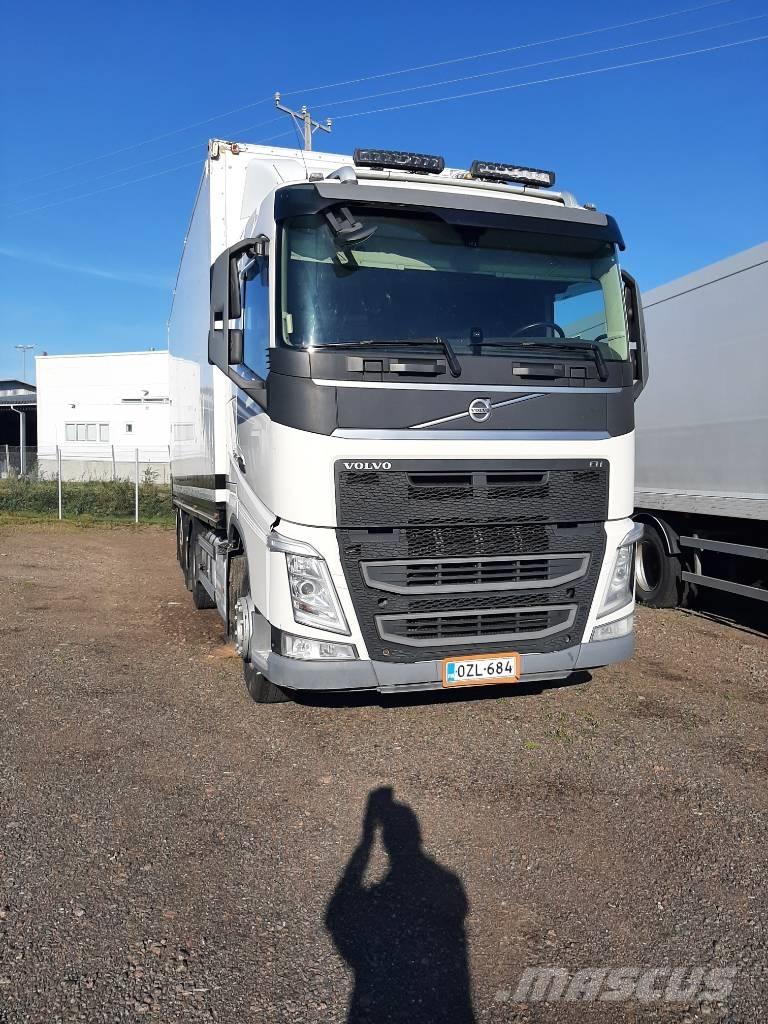 Volvo FH 13 Sunkvežimiai skiedroms vežti