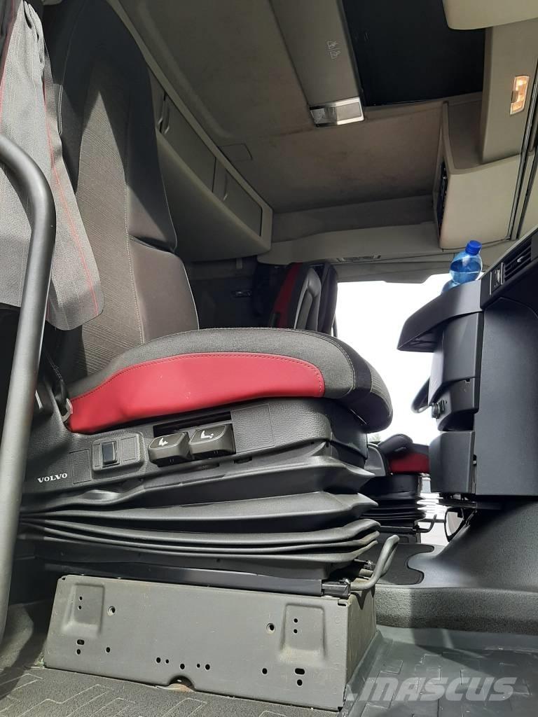 Volvo FH 13 Sunkvežimiai skiedroms vežti