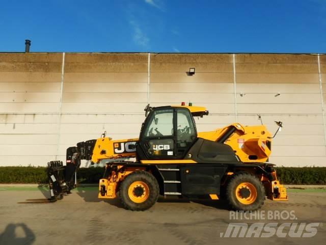 JCB 555-210R Teleskopiniai krautuvai