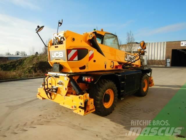 JCB 555-210R Teleskopiniai krautuvai