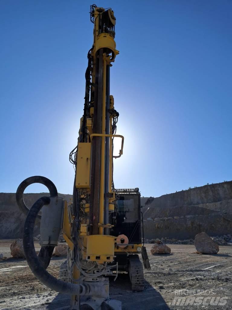 Atlas Copco ROC L6 Žemės paviršiaus gręžimo technika