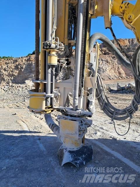 Atlas Copco ROC L6 Žemės paviršiaus gręžimo technika