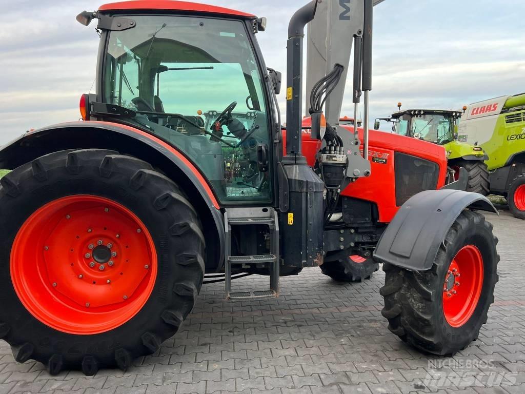 Kubota M 115 GX Traktoriai