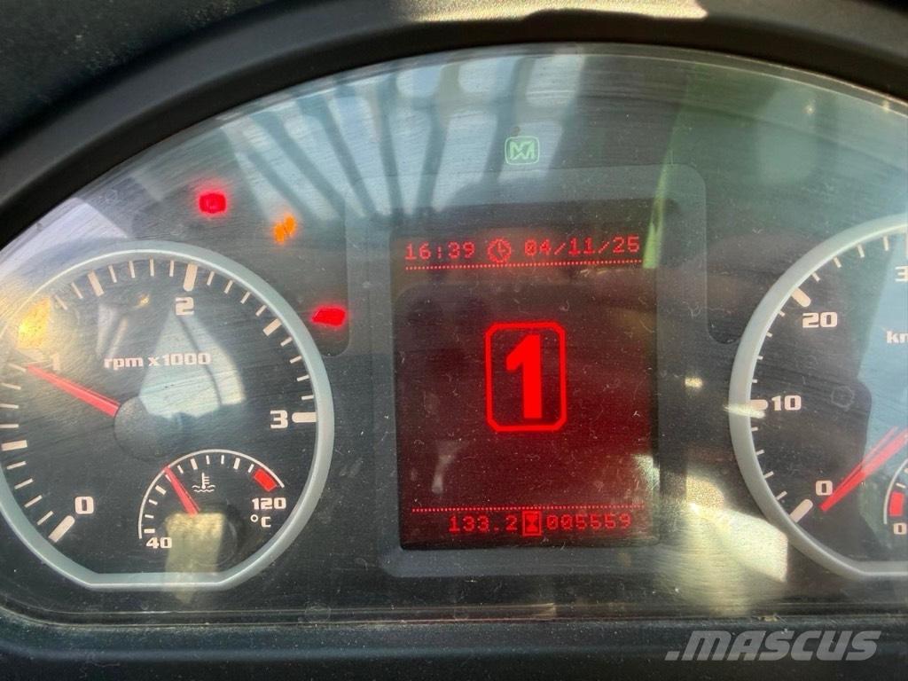 Merlo P 40.17 Teleskopiniai krautuvai