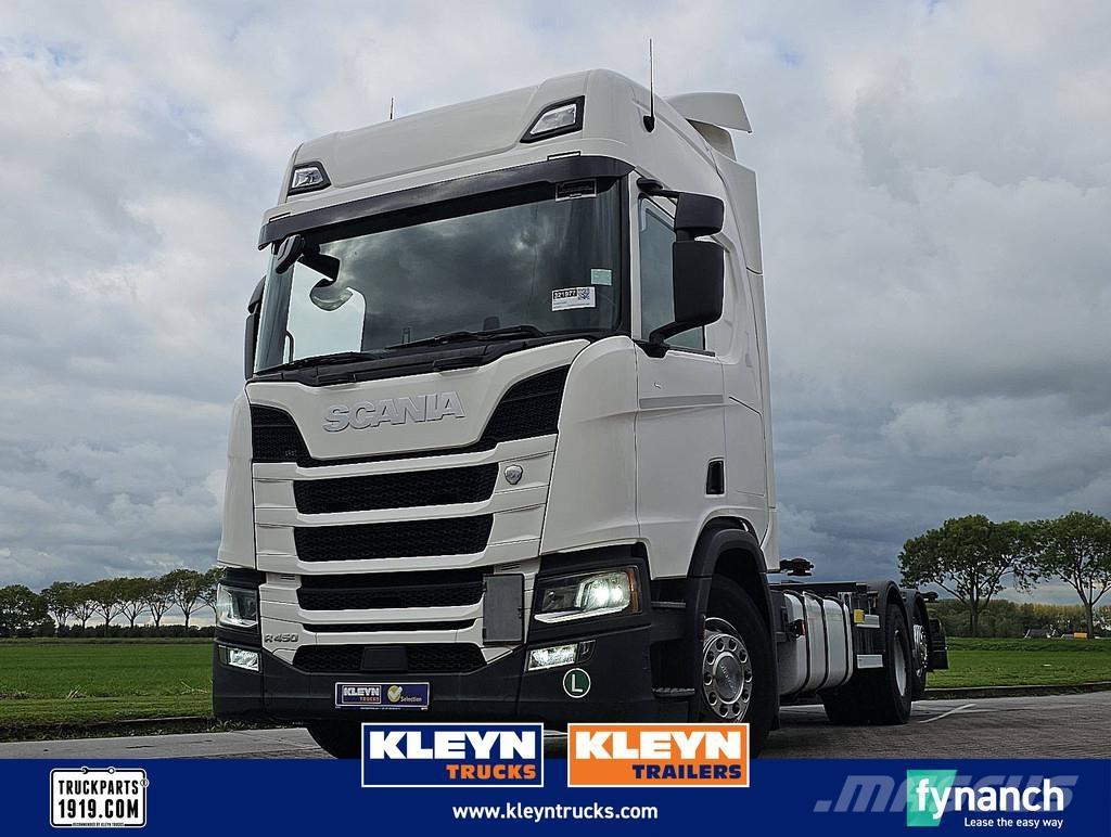 Scania R450 Kita
