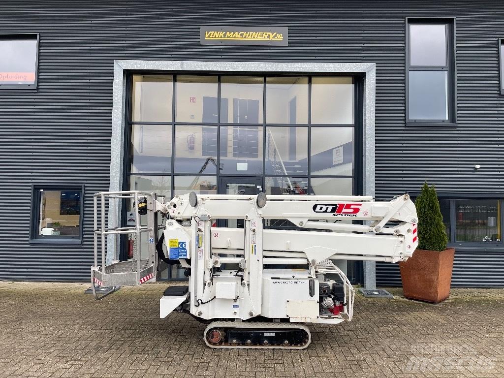Cela DT 15 SOLD Alkūniniai keltuvai