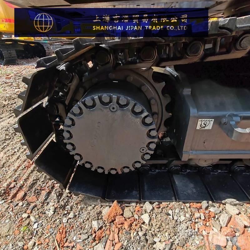 Volvo EC 290 Vikšriniai ekskavatoriai