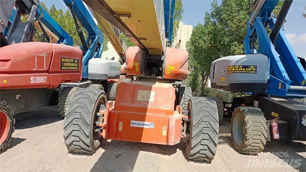JLG 1350SJP Teleskopiniai keltuvai