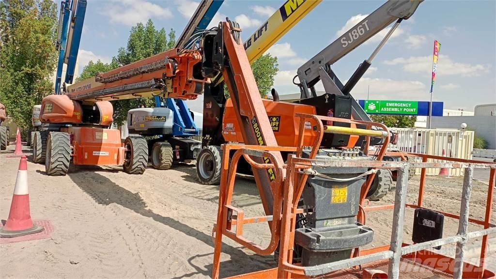 JLG 1350SJP Teleskopiniai keltuvai