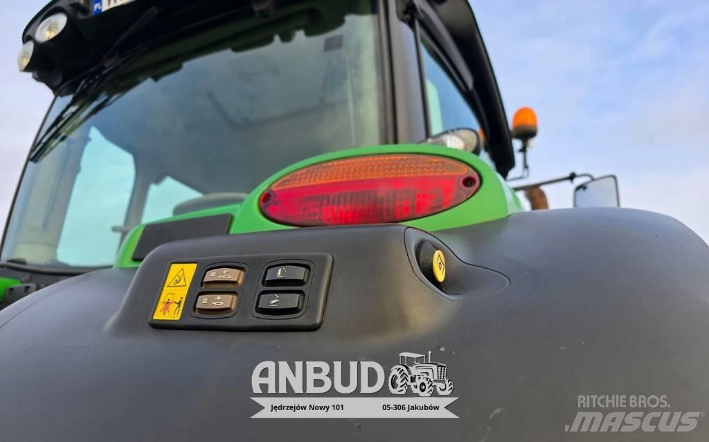 John Deere 6145 R Traktoriai