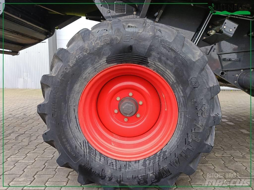 CLAAS Tucano 420 Derliaus nuėmimo kombainai