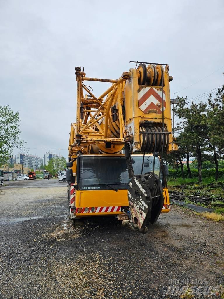 Liebherr 1250-6.1 Visureigiai kranai