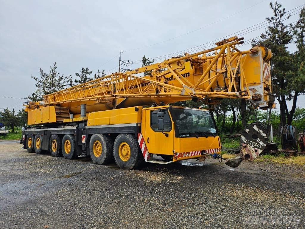 Liebherr 1250-6.1 Visureigiai kranai