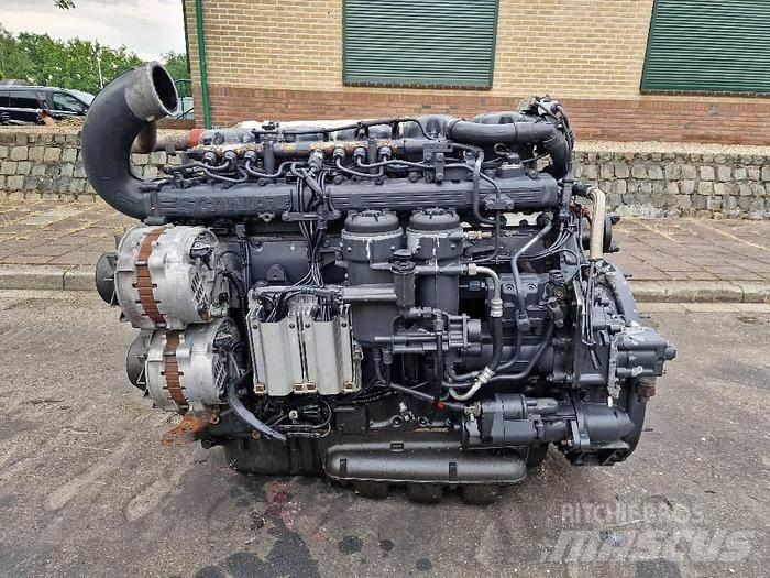 Scania F95 DC9.29 Transportas - Kita