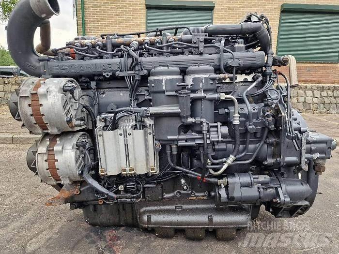 Scania F95 DC9.29 Transportas - Kita