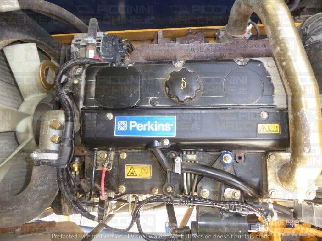 Fiori DB400S Betono gamybos agregatai