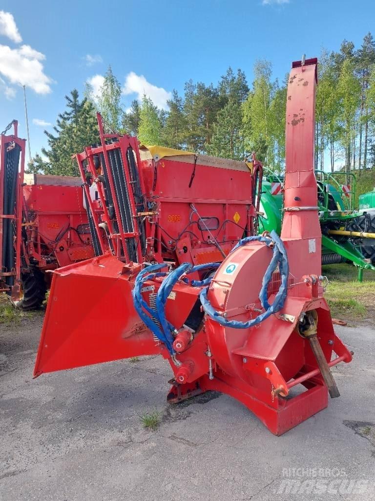 Farmi CH260 Žemės ūkis - Kita