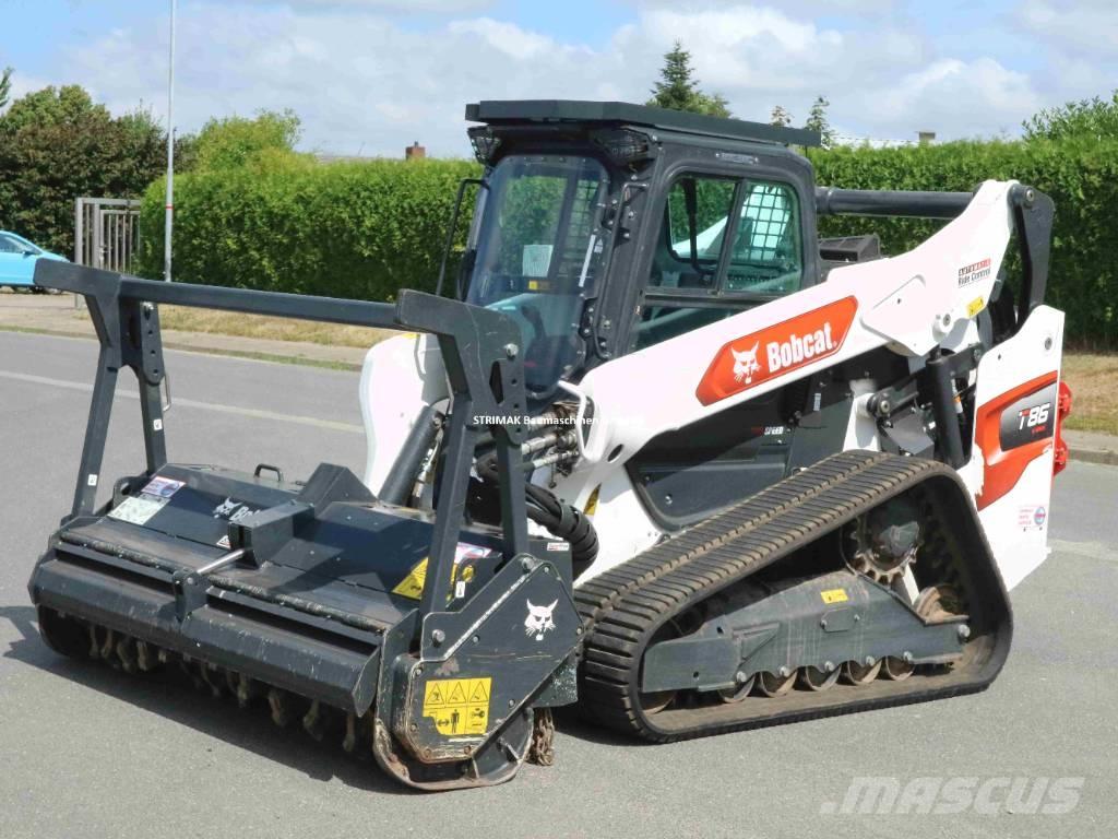 Bobcat T 86 Vikšriniai krautuvai