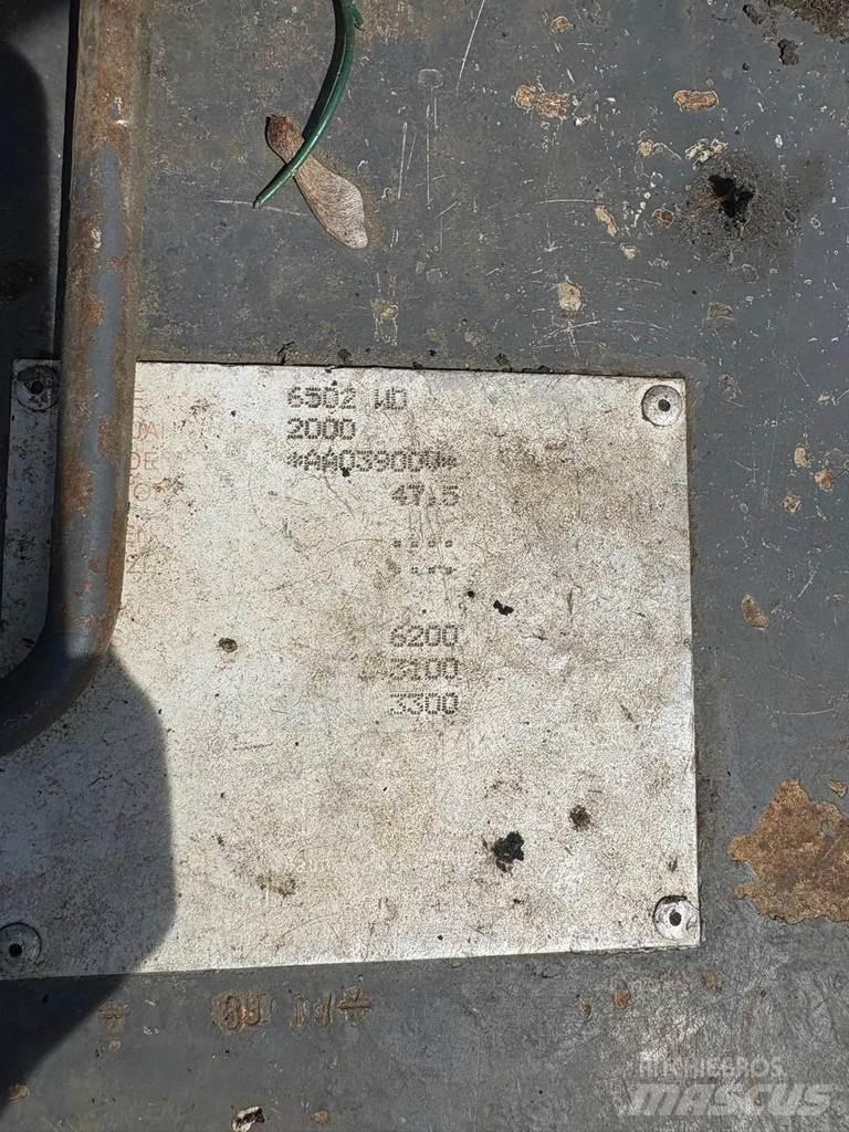 Neuson 6502WD Ratiniai ekskavatoriai