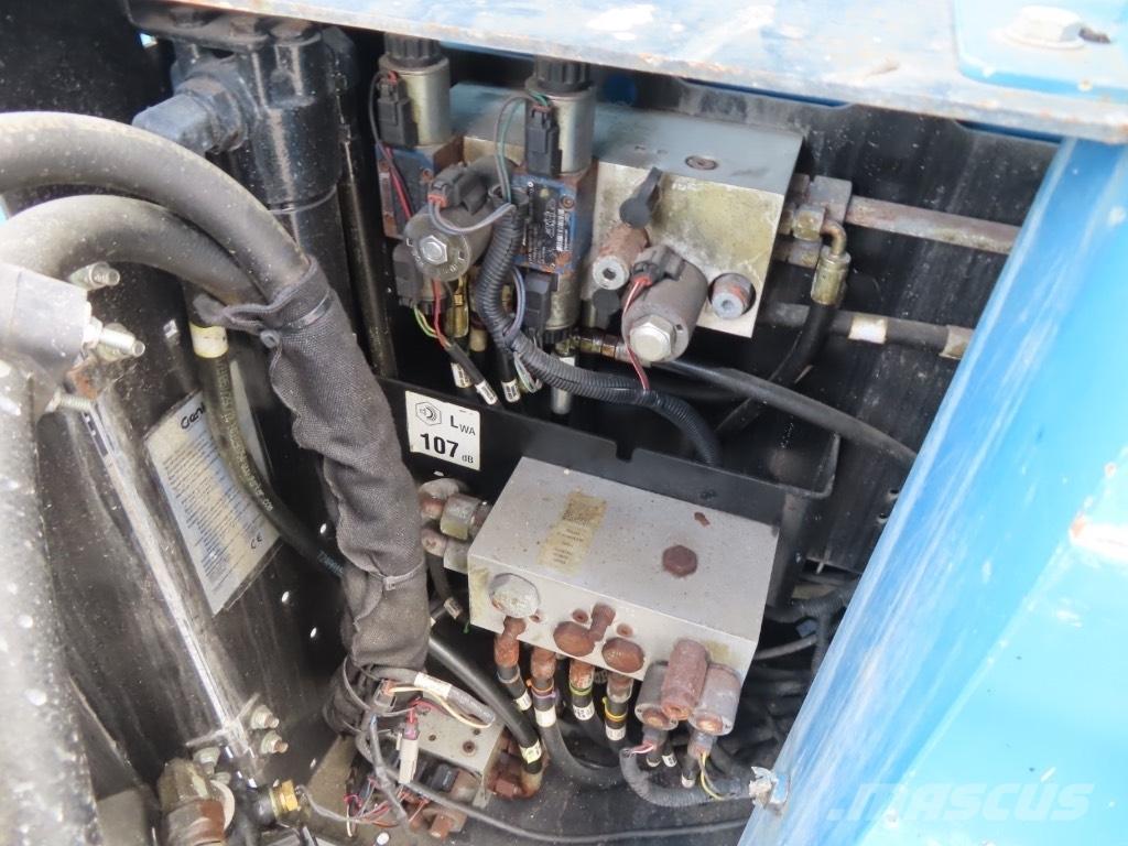 Genie GS 5390 Žirkliniai keltuvai