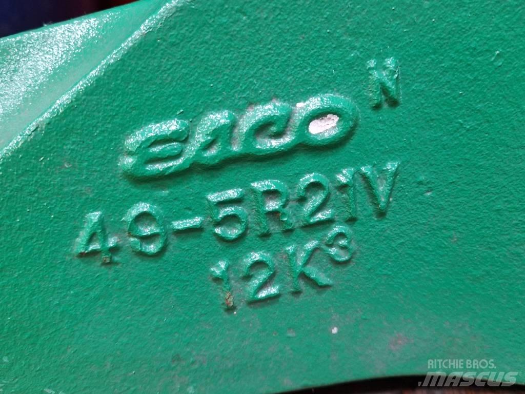 Esco R 49-5R21V Kiti naudoti statybos komponentai