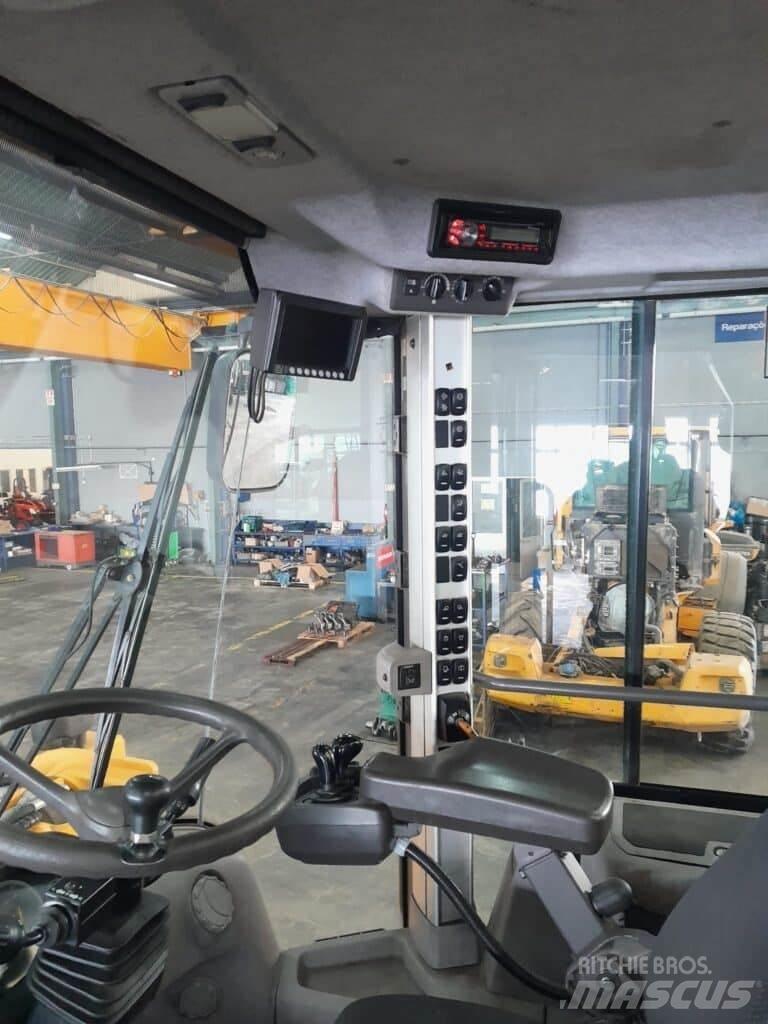 Volvo L150H Naudoti ratiniai krautuvai