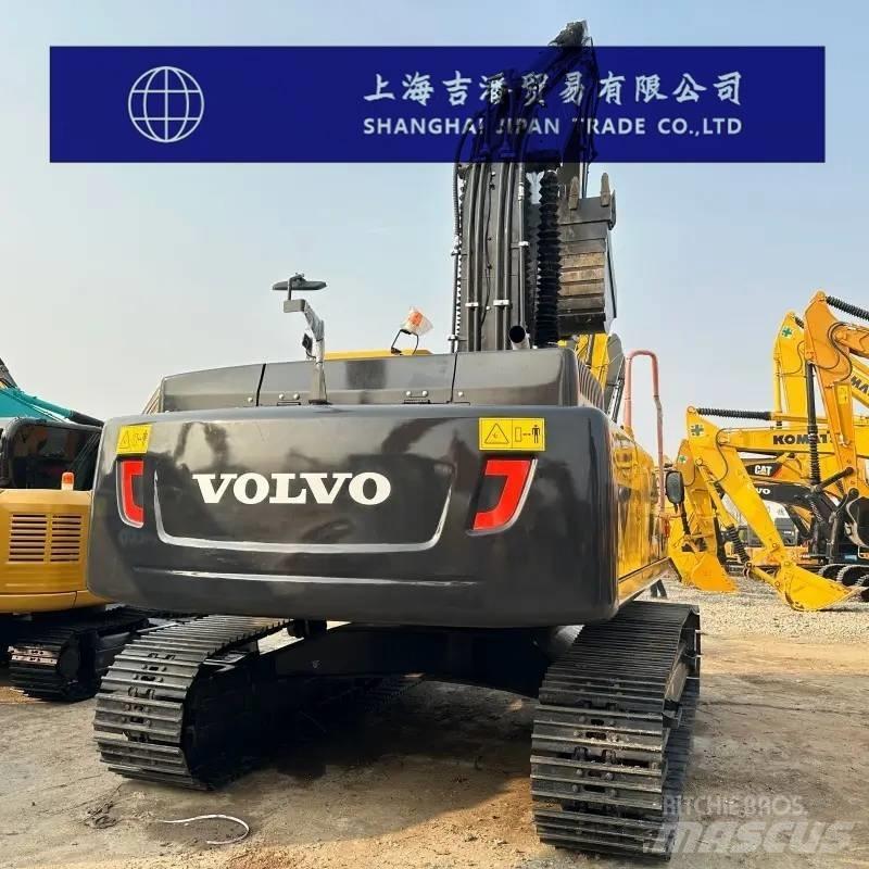 Volvo EC 300 Vikšriniai ekskavatoriai