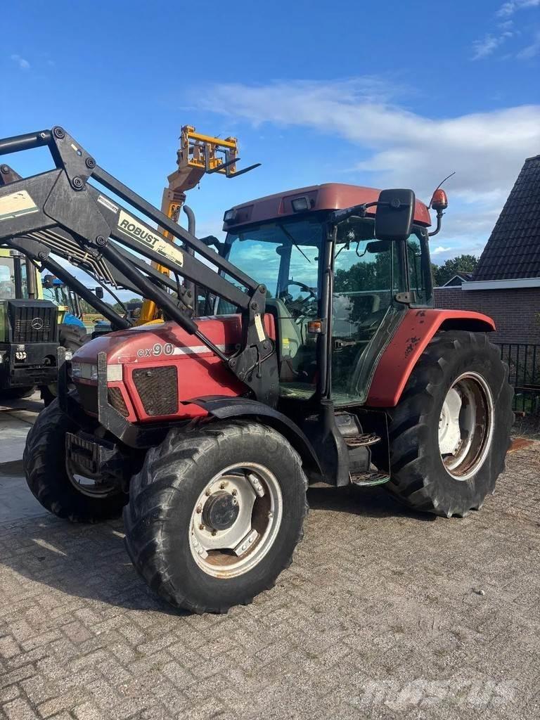 Case IH IH CX 90 Traktoriai